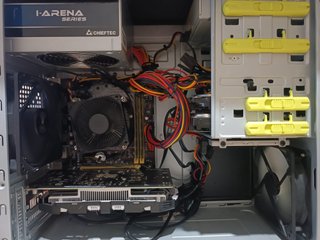 PC Gaming, Core I5 , 16GB RAM, Nvidia GTX