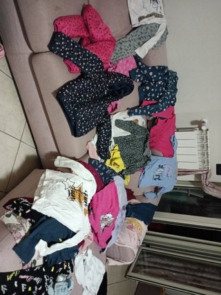 Lotto Abbigliamento Bambina 4-6 Anni