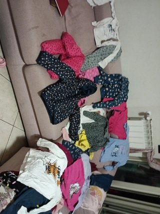 Lotto Abbigliamento Bambina 4-6 Anni