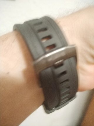 Huawei Watch Ultimate Negro