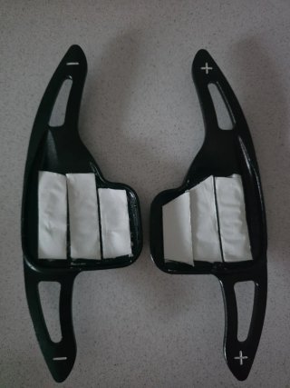 Levas Volante BMW E70 E71