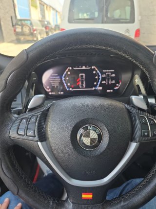Levas Volante BMW E70 E71