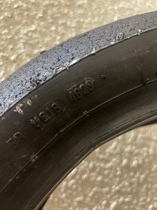 2 Neumáticos Pirelli SC1 180/60/17