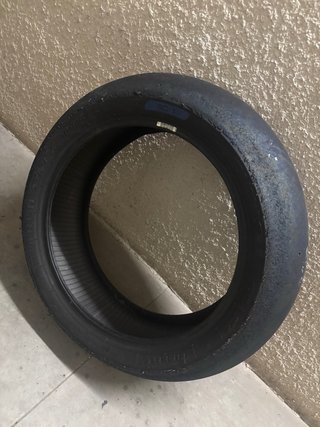 2 Neumáticos Pirelli SC1 180/60/17