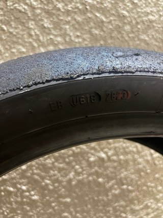 2 Neumáticos Pirelli SC1 180/60/17