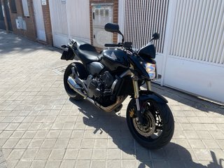 Honda CB600F Hornet 2008 - 19.500 km