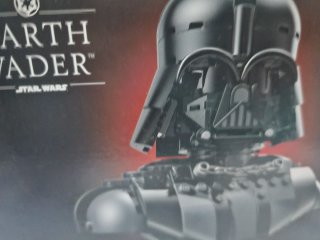 LEGO Star Wars Darth Vader 75439