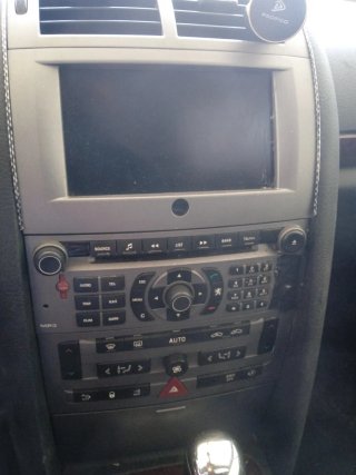Peugeot 407 2003