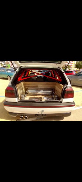 Volkswagen Golf 1995