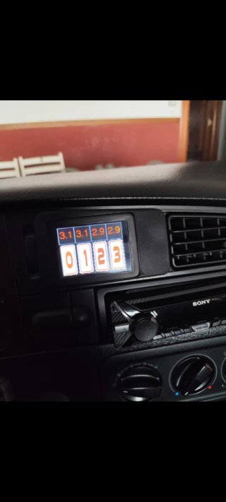 Volkswagen Golf 1995