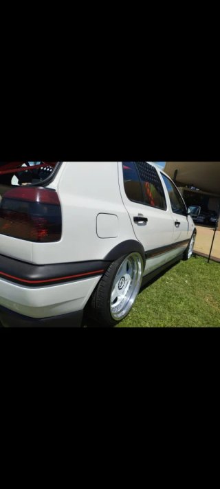 Volkswagen Golf 1995