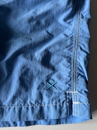 Bañador Hackett Azul Hombre Talla L