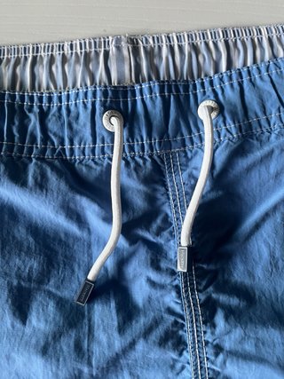 Bañador Hackett Azul Hombre Talla L