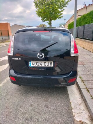 Mazda 5 2008