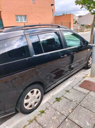 Mazda 5 2008