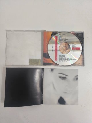 CD TINA ARENA In Deep