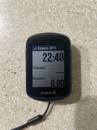 Ciclocomputador GPS Garmin Edge 130