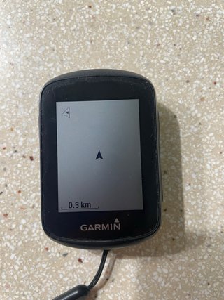 Ciclocomputador GPS Garmin Edge 130