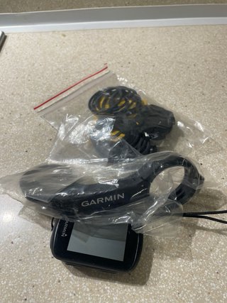 Ciclocomputador GPS Garmin Edge 130