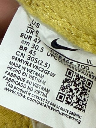 Nike Street Gato Talla 46