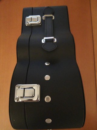 Cofre Guitarra Jack Daniel's