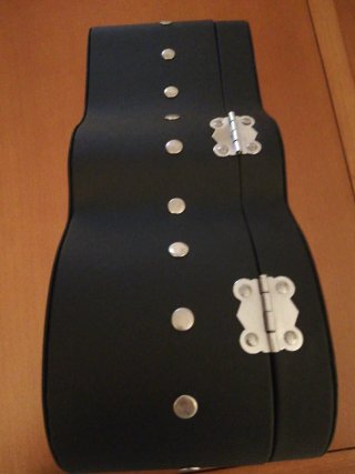 Cofre Guitarra Jack Daniel's