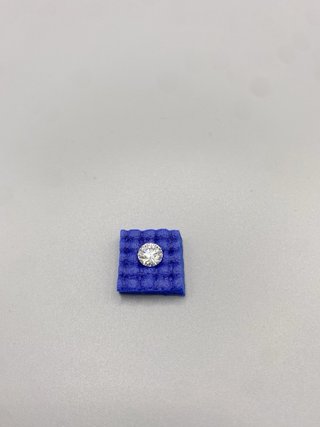 Diamante Laboratorio 1.04 ct D VS1 IGI