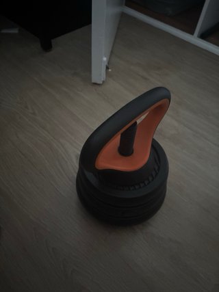 Pesas de gimnasio ajustables