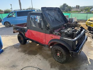 Suzuki Samurai 1993