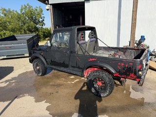 Suzuki Samurai 1993