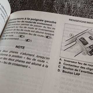 Manual Kawasaki Ninja ZX-6R 2005