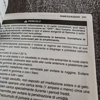 Manual Kawasaki Ninja ZX-6R 2005