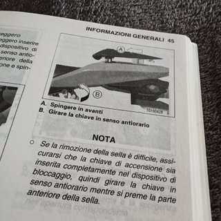 Manual Kawasaki Ninja ZX-6R 2005