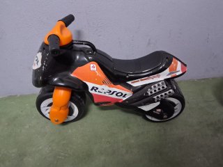 Correpasillos Moto Repsol