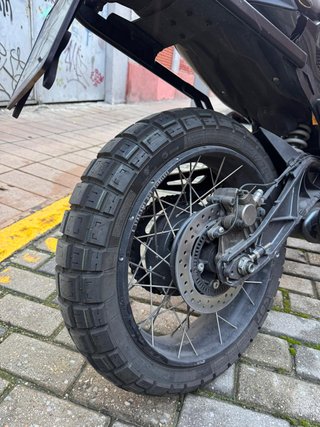 Zontes G1 125X Negra