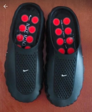 Chanclas Nike Negras