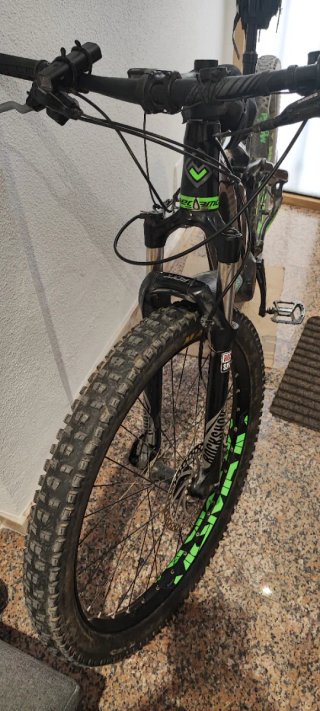 Bicicleta eléctrica Megamo Ayron.