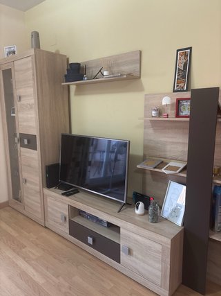Mueble de salón modular
