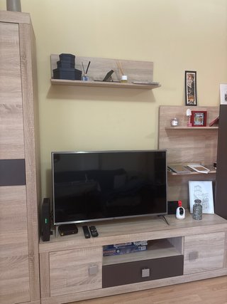 Mueble de salón modular