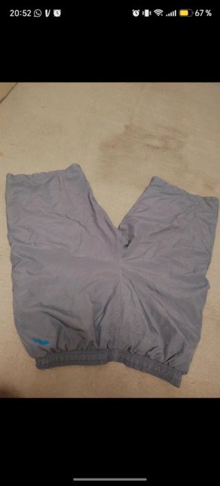 Bermuda deportiva Puma hombre Talla M