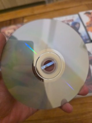Lote 8  Películas DVD Marvel (Español)