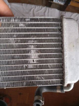 Radiador Derbi Poco Usado