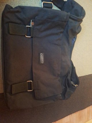 Bolso para portátil Tech Air negro