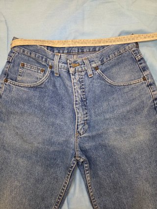 Jeans Rifle Vintage Blu