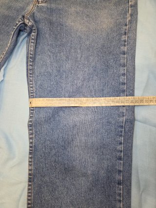 Jeans Rifle Vintage Blu
