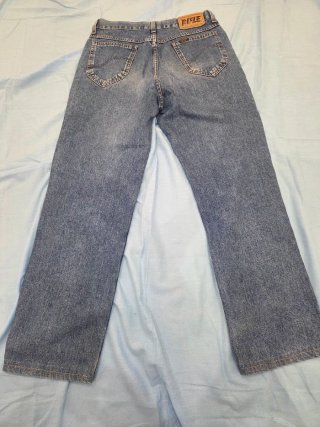 Jeans Rifle Vintage Blu