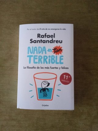 Nada es tan terrible