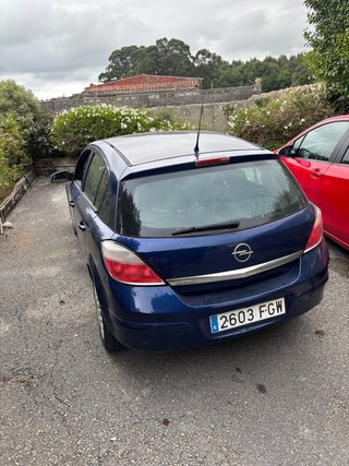 Opel Astra 2007