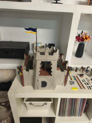 Playmobil Fortaleza Medieval Novelmore 70222
