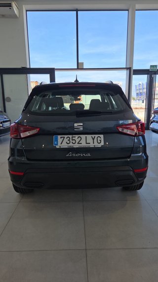 SEAT Arona 2022